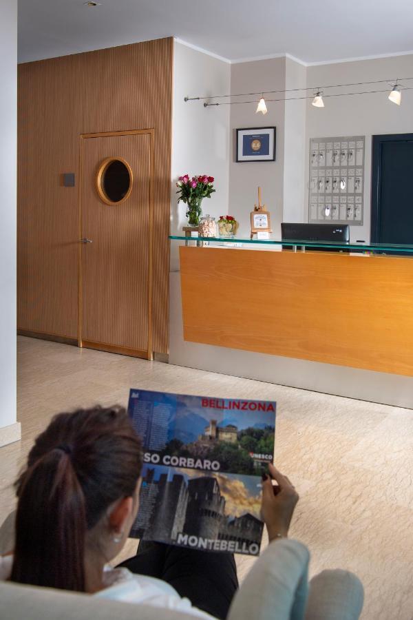 Hotel Cereda Sementina 외부 사진